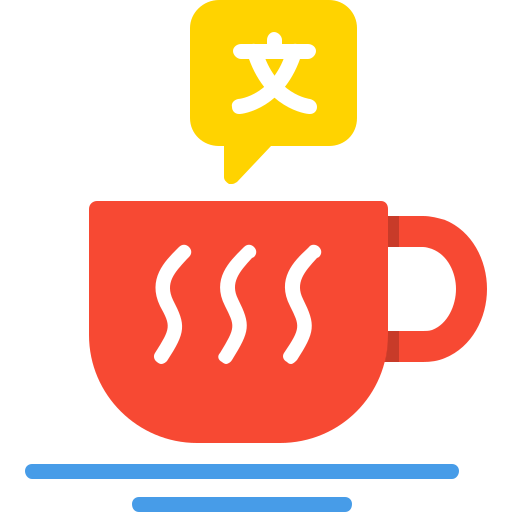 koffie Generic Flat icoon
