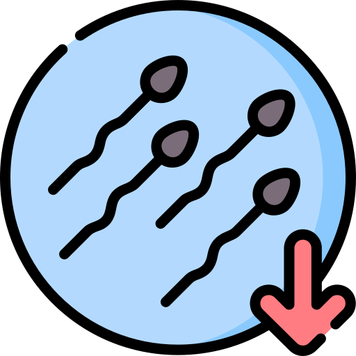 Fertility Special Lineal color icon