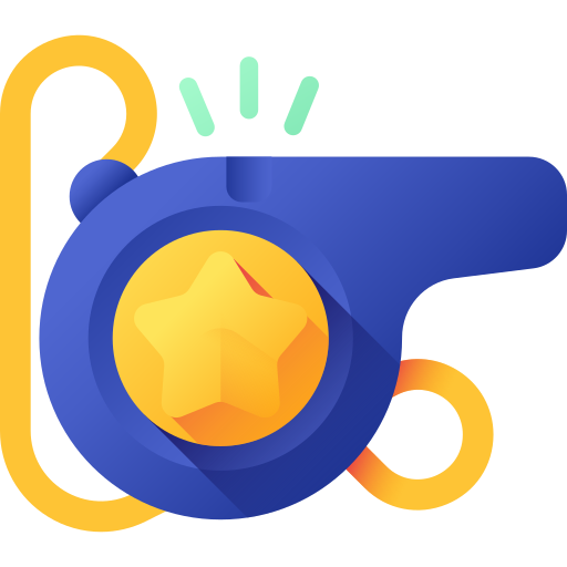 pfeife 3D Color icon
