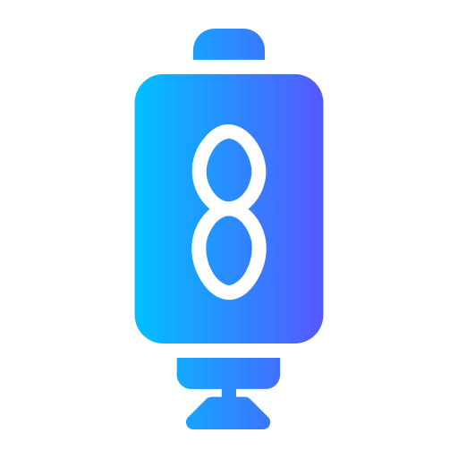 칸델라 Generic Flat Gradient icon