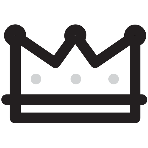 rey Generic Grey icono