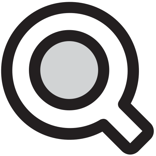 検索 Generic Grey icon