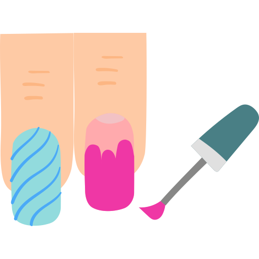 manicuren Generic Flat icoon