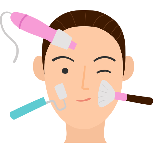 Skin treatment Generic Flat icon