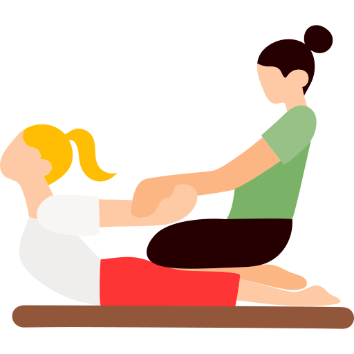 massagem Generic Flat Ícone