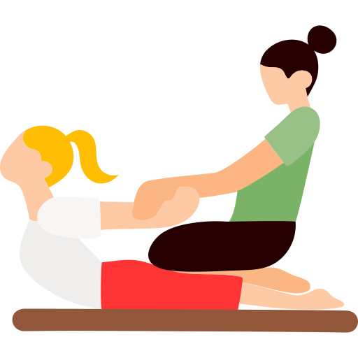 massage Generic Flat icon