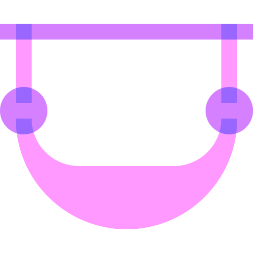 ハンモック Basic Sheer Flat icon