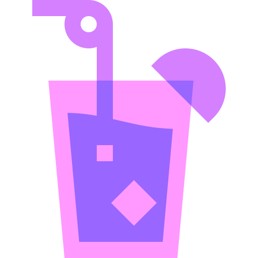 drink Basic Sheer Flat ikona