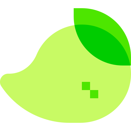 mango Basic Sheer Flat icon