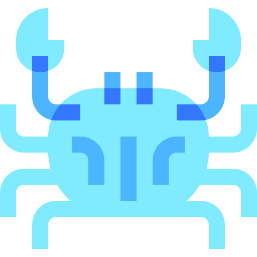 krabbe Basic Sheer Flat icon