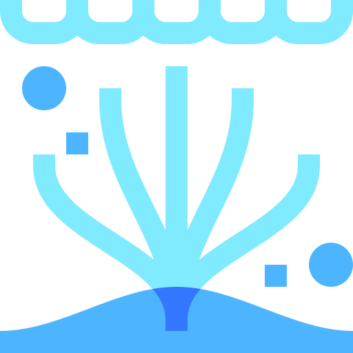 coral Basic Sheer Flat icono