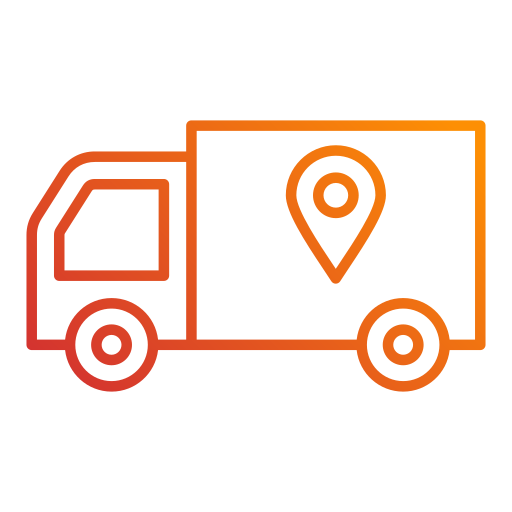 Logistics delivery Generic Gradient icon