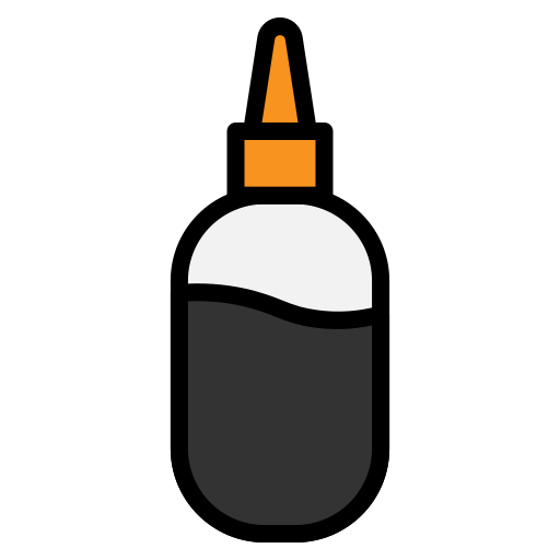 油 Generic Outline Color icon