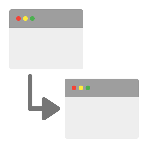 Передача данных Generic Flat иконка