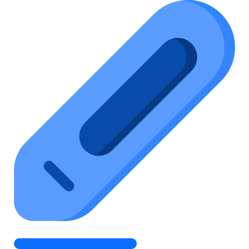 Edit Generic Flat icon