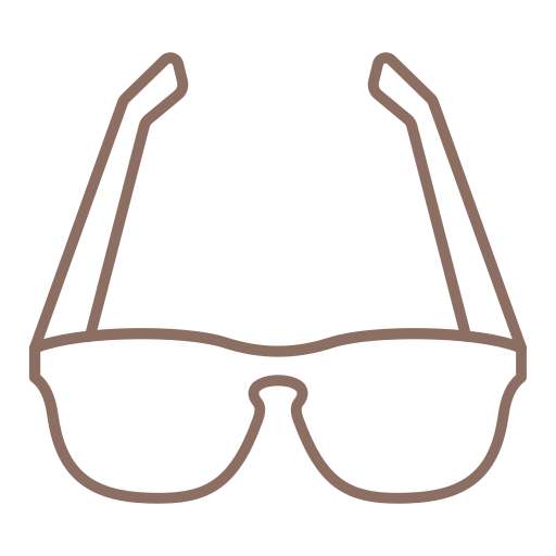 okulary słoneczne Generic Simple Colors ikona