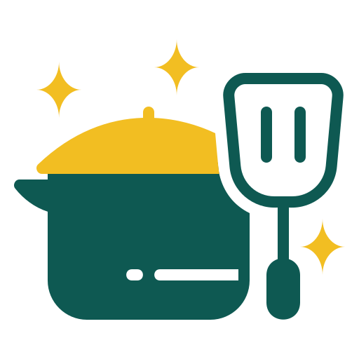 utensilios de cocina Generic Mixed icono