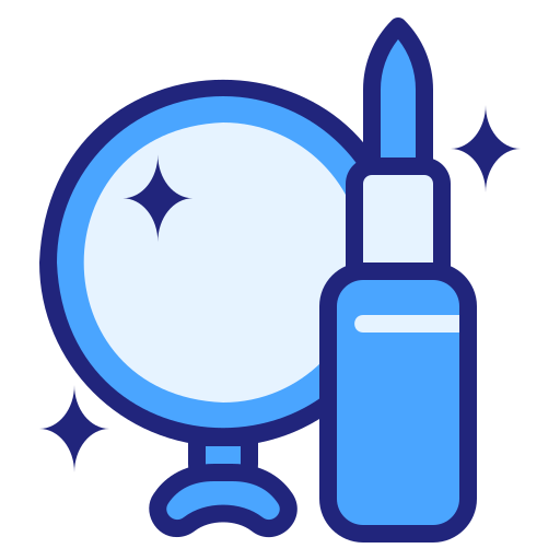 kosmetika Generic Blue icon