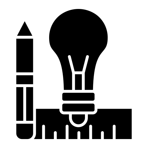 twórczy Generic Glyph ikona