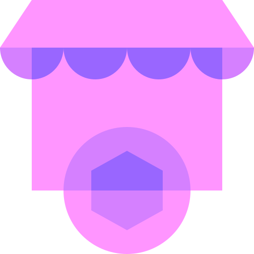 Market Basic Sheer Flat icon