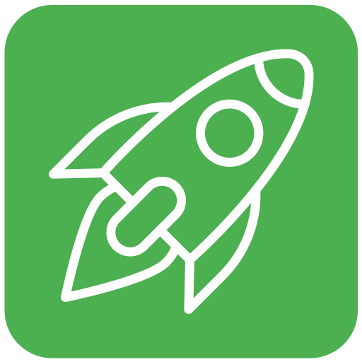 rakete Generic Flat icon