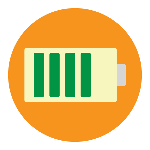 batteriestatus Generic Flat icon