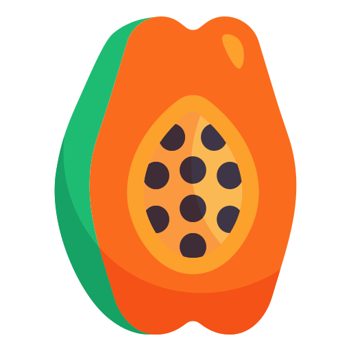 papaya Generic Flat icon