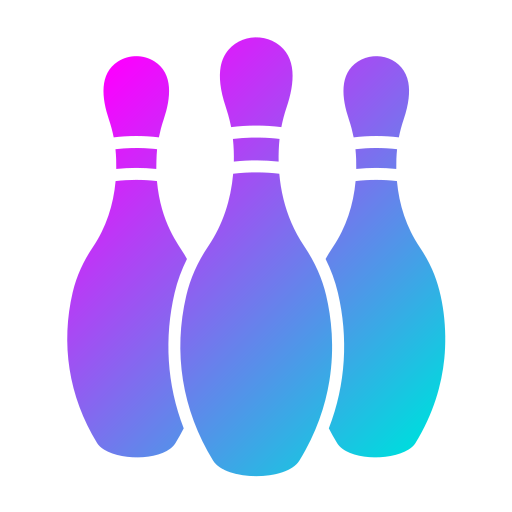 bowlingkegel Generic Flat Gradient icon
