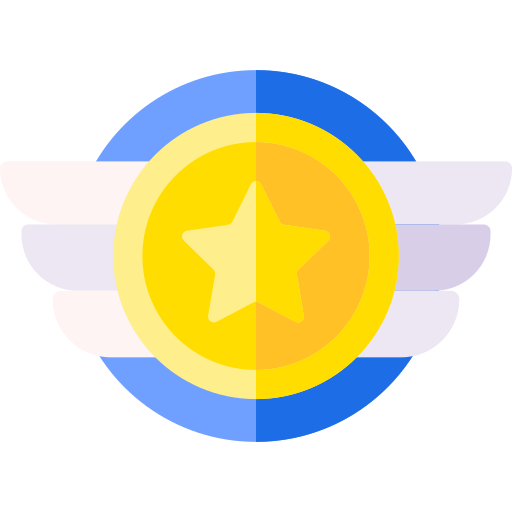 배지 Basic Rounded Flat icon