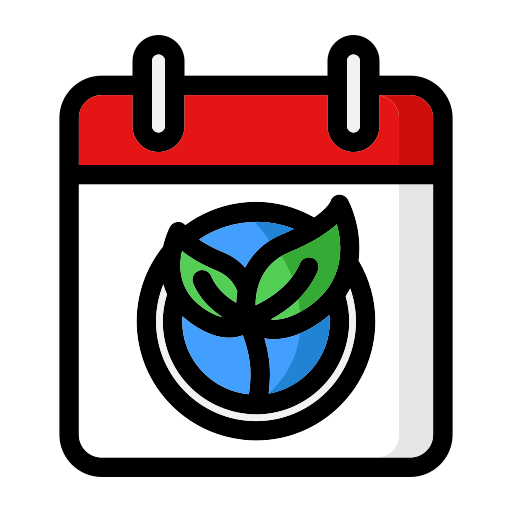 World environment day Generic Outline Color icon