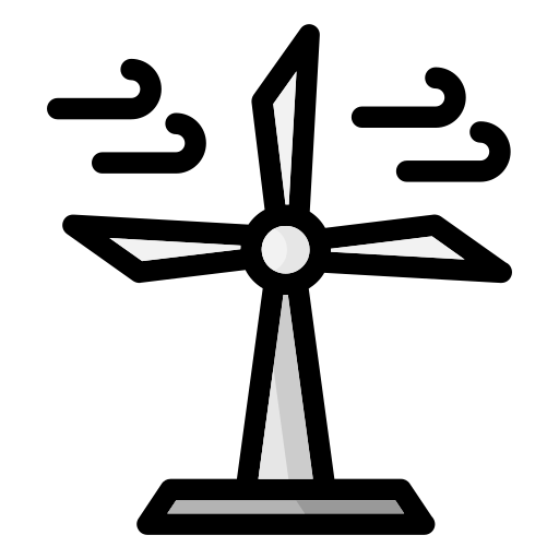 turbina Generic Outline Color icono