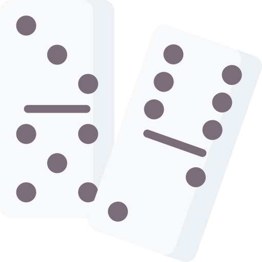 domino Special Flat ikona