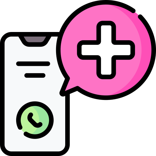 Emergency call Special Lineal color icon