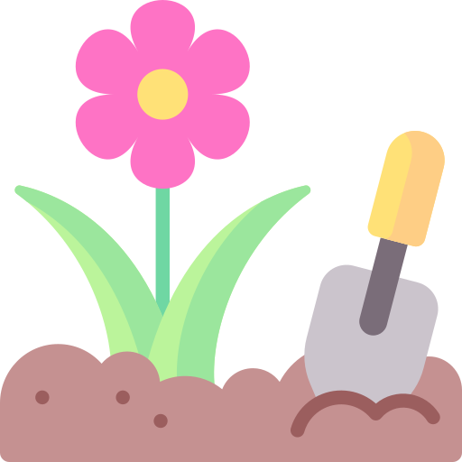 Садоводство Special Flat иконка