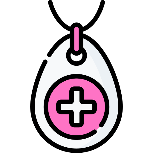 emergencia Special Lineal color icono