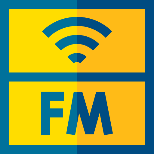 fm Basic Straight Flat ikona