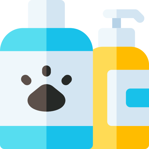 higiene Basic Rounded Flat icono