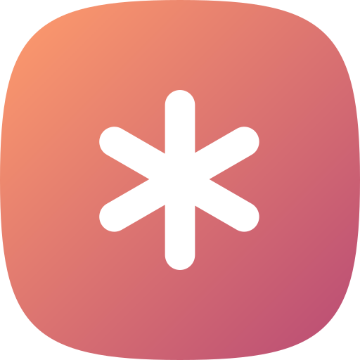 multiplizieren Generic Flat Gradient icon