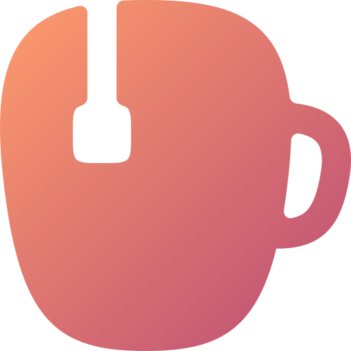 Tea cup Generic Flat Gradient icon