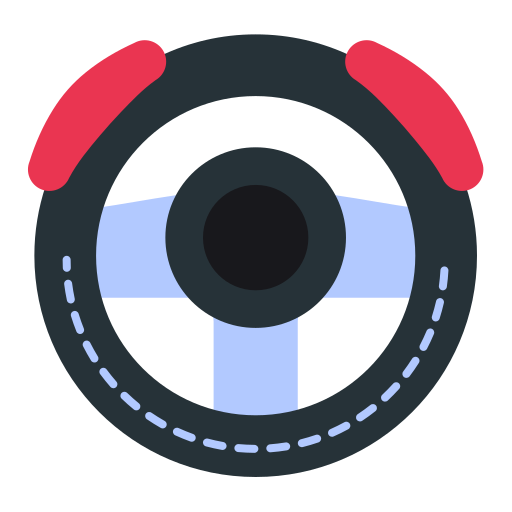 Steering Generic Flat icon