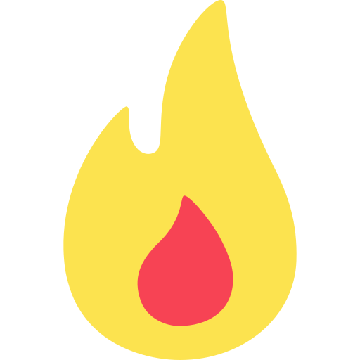 incêndio Generic Flat Ícone