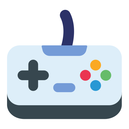 gamepads Generic Flat icon