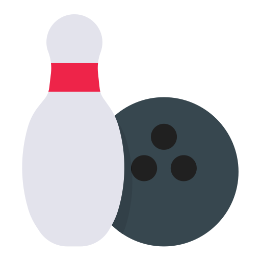 ボウリング Generic Flat icon