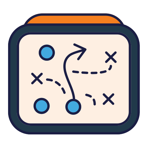 strategieentwicklung Generic Outline Color icon