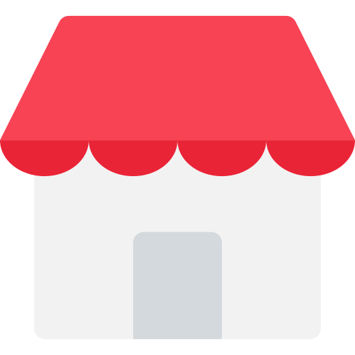 店 Generic Flat icon