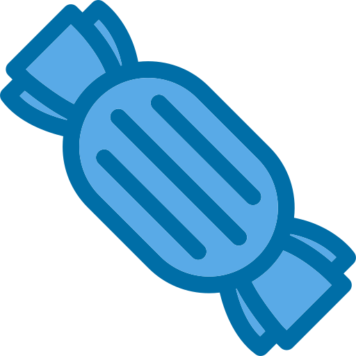 Candy Generic Blue icon