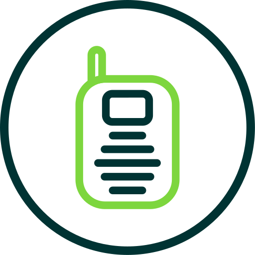 babyphone Generic Outline Color icon