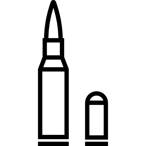 二つの弾丸 Special Lineal icon