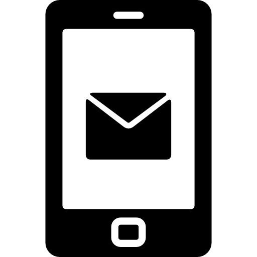 전화 메시지  icon