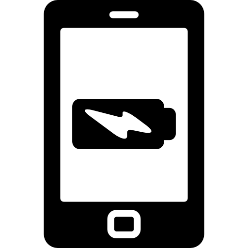 smartphone-akku  icon